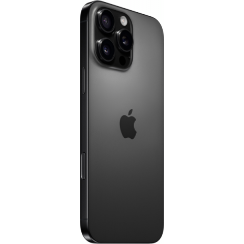 Смартфон Apple iPhone 16 Pro Max 1Tb Black Titanium