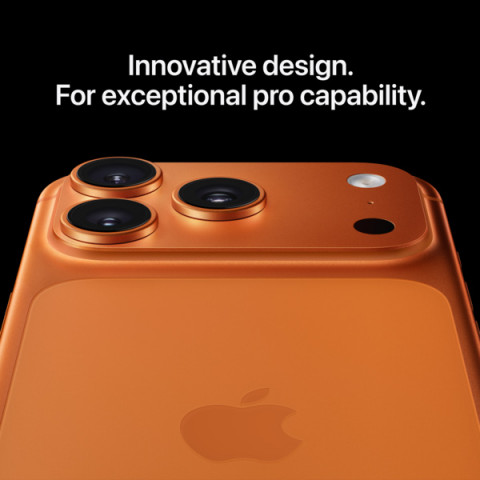 Смартфон Apple iPhone 17 Pro 1TB Cosmic Orange
