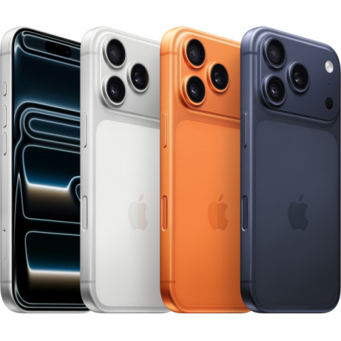 Смартфон Apple iPhone 17 Pro 1TB Cosmic Orange