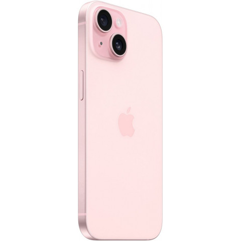 Смартфон Apple iPhone 15 128GB Pink