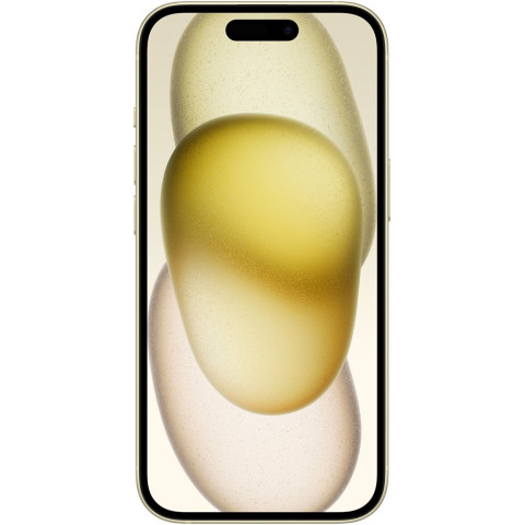 Смартфон Apple iPhone 15 128GB Yellow