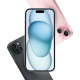 Смартфон Apple iPhone 15 Plus 256GB Pink