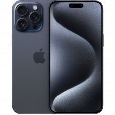 Смартфон Apple iPhone 15 Pro Max 512GB Blue Titanium